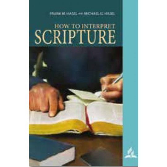 How to Interpret Scripture (lesson companion book)