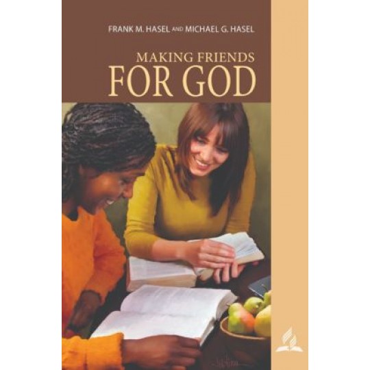 Making Friends for God (lesson companion book)