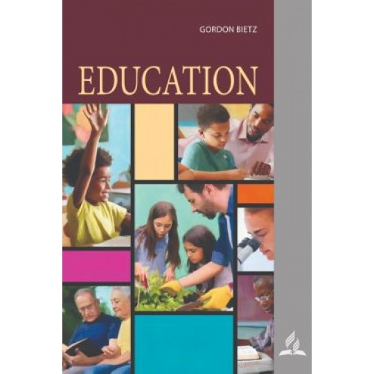 Education (lesson companion book)
