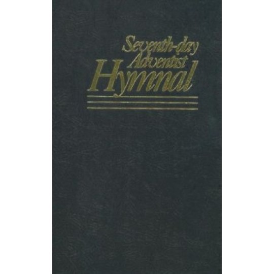 Seventh-day Adventist Hymnal - Hardcover: Black