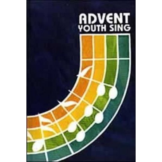 Advent Youth Sing Spiral Binding
