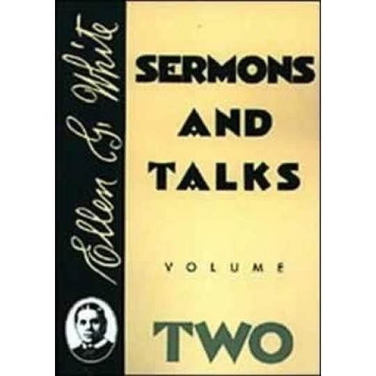 Sermons and Talks, vol. 2