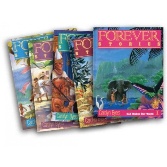 Forever Stories 5-Vol Set