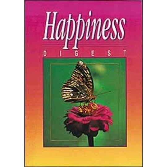 Happiness Digest (butterfly cover)
