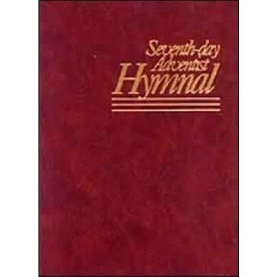 Seventh-day Adventist Hymnal - Hardcover: Burgundy