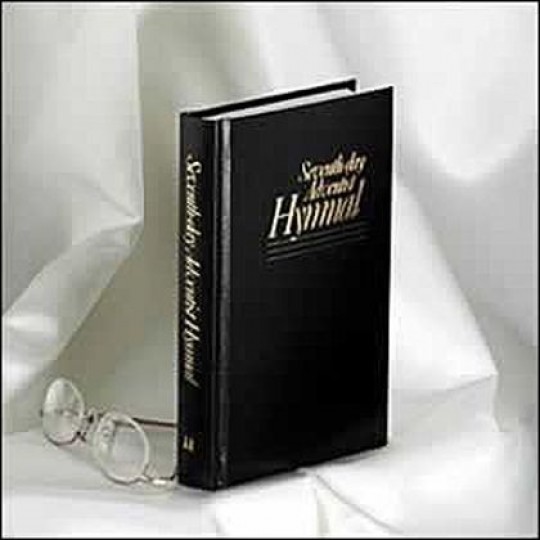 Seventh-day Adventist Hymnal Small - Hardcover: Black
