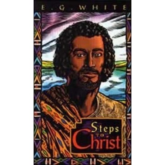 Steps to Christ - African American cover 1
