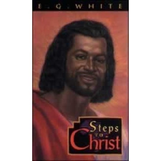 Steps to Christ - African American cover 2
