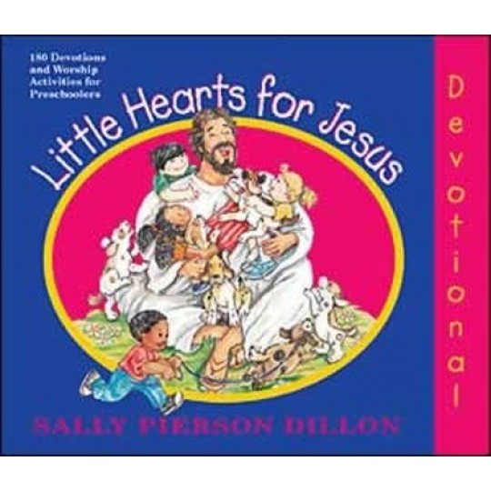 Little Hearts for Jesus - Children's Devotional