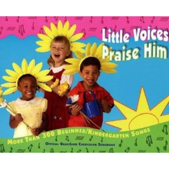 Little Voices Praise Him
