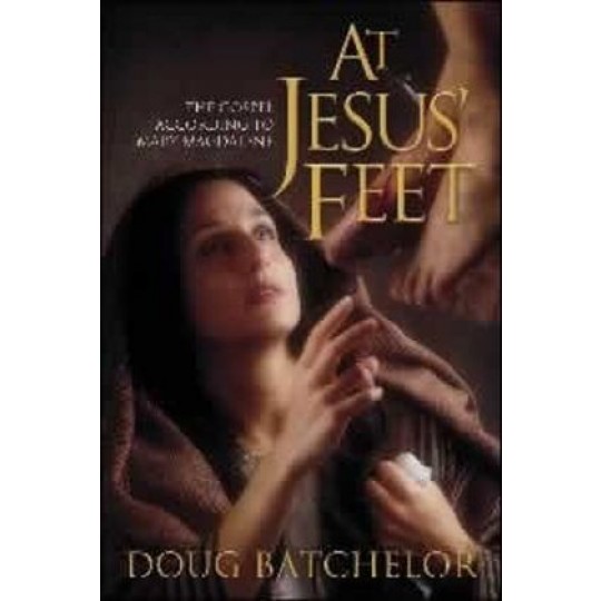 At Jesus' Feet (Sharing Edition)