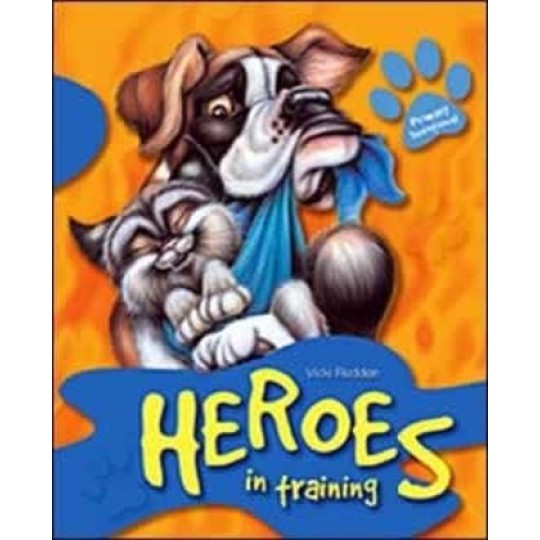 Heroes in Training - Primary Devotional