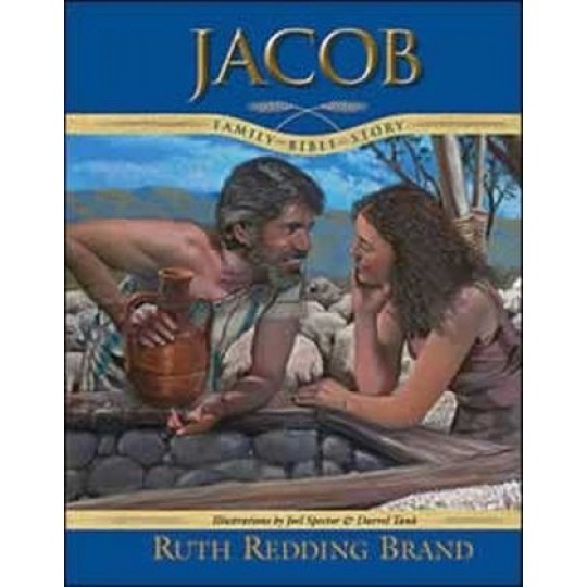 Jacob: Family Bible Story
