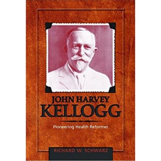 John Harvey Kellogg, M.D.