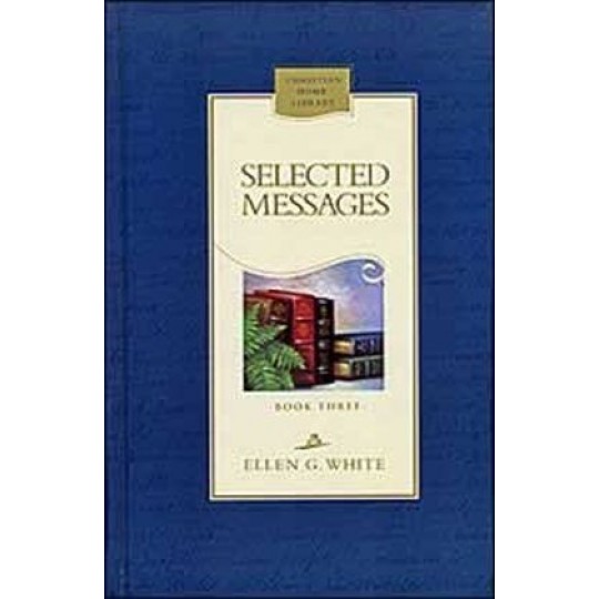 Selected Messages Book 3 - CHL