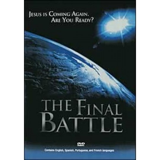 The Final Battle DVD
