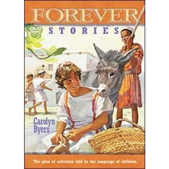 Forever Stories DVD