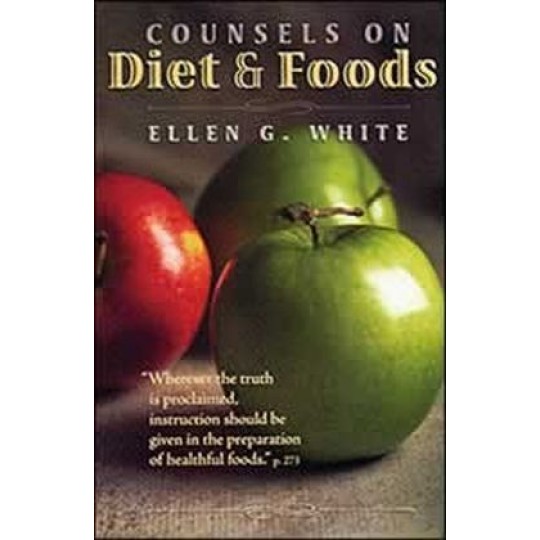 Counsels on Diet and Foods - Paperback