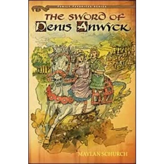 The Sword of Denis Anwyck