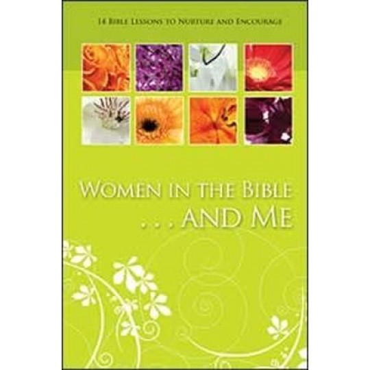Women in the Bible and Me