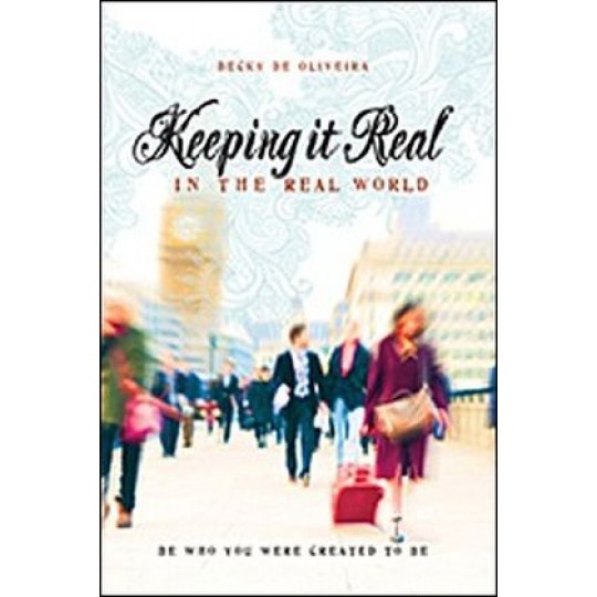 Keeping it Real - Young Adult Devotional