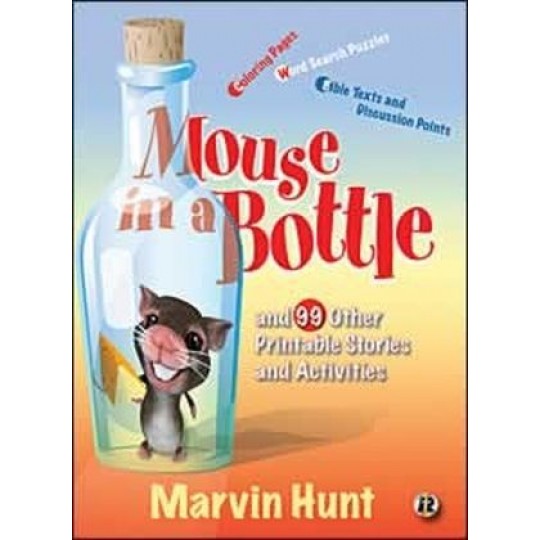 Mouse in a Bottle - CD-ROM and Activity Sheets