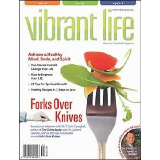 Vibrant Life Special - Forks Over Knives 
