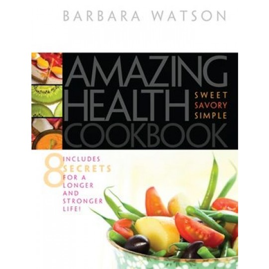 Amazing Health Cookbook 