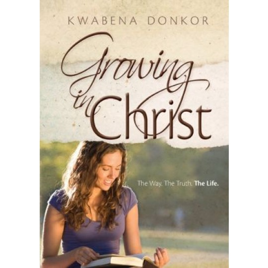 Growing in Christ (lesson companion book)