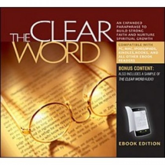 The Clear Word - eBook (CD-ROM)
