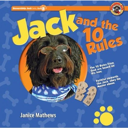 Jack and the 10 Rules (Stewardship Jack Book 2)