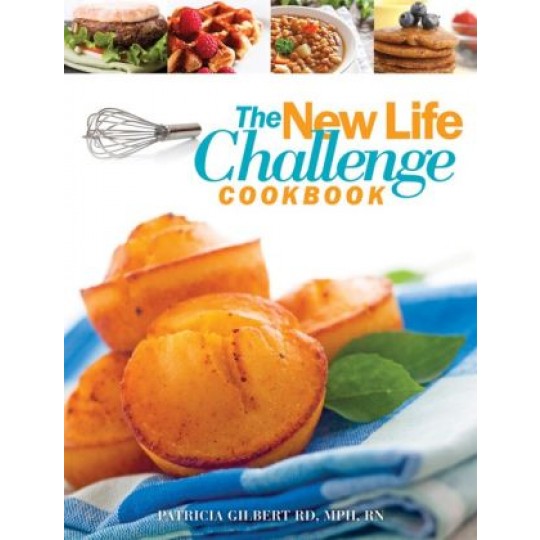 The New Life Challenge Cookbook