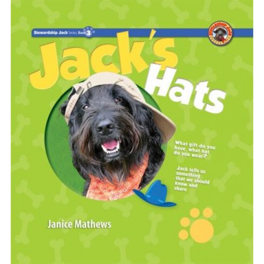 Jack's Hats (Stewardship Jack Book 3)