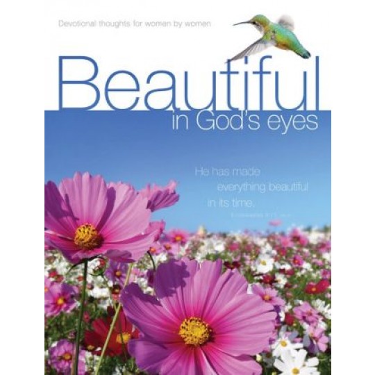 Beautiful in God's Eyes - Women's Devotional