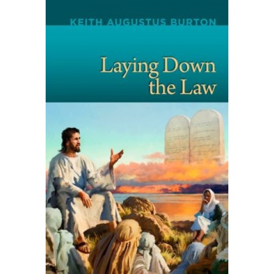 Laying Down the Law (lesson companion book)