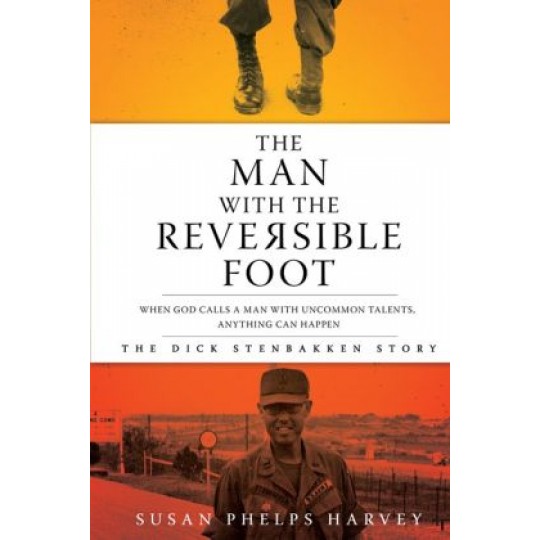 The Man With the Reversible Foot