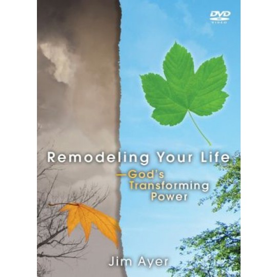 Remodeling Your Life DVD