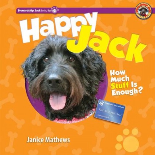 Happy Jack (Stewardship Jack Book 4)