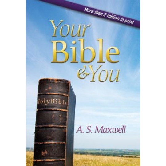 Your Bible and You HC