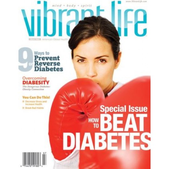 Vibrant Life Special - How to Beat Diabetes 