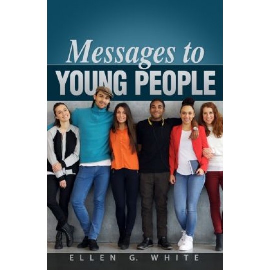 Messages to Young People (line up cover)