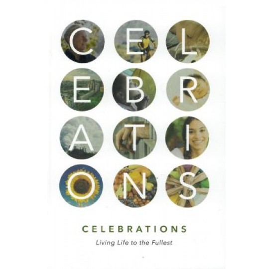 Celebrations: Living Life to the Fullest (80 pages)