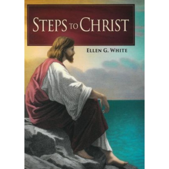 Steps to Christ - By The Sea Cover
