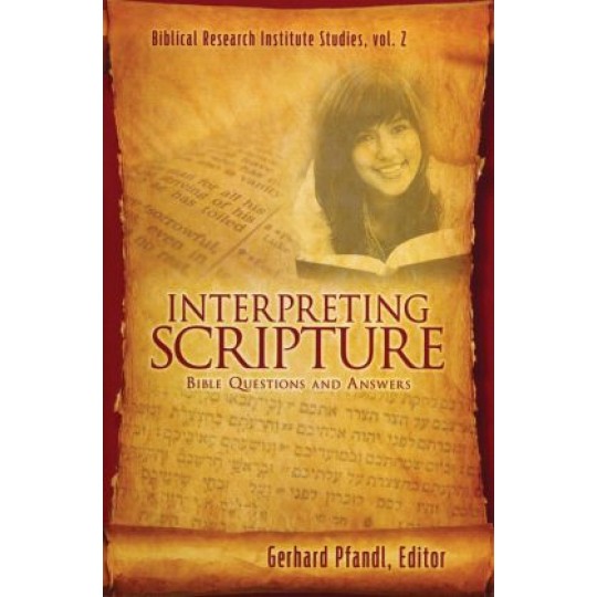 Interpreting Scripture