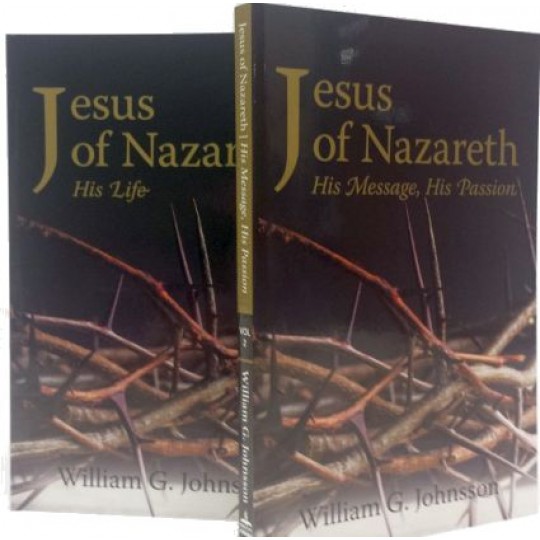 Jesus of Nazareth Volumes 1 and 2