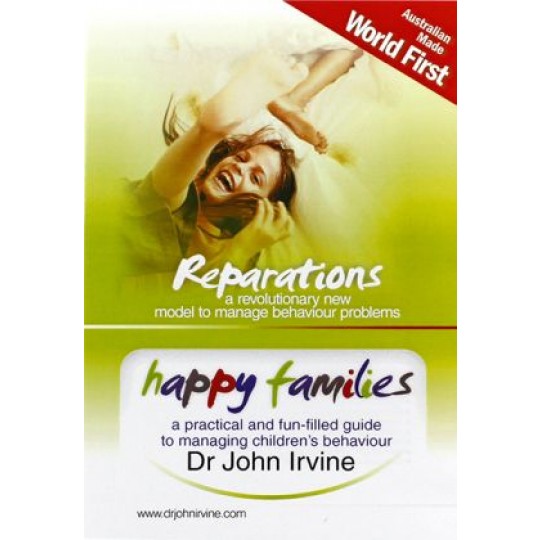 Reparations - Happy Families DVD