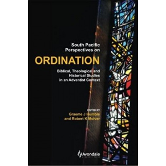 South Pacific Perspectives on Ordination