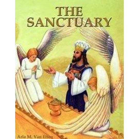 The Sanctuary (Young people's sanctuary series)