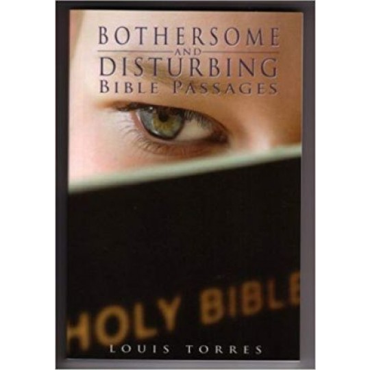 Bothersome and Disturbing Bible Passages