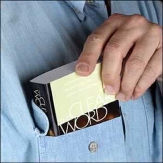 The Clear Word - Pocket Paperback
